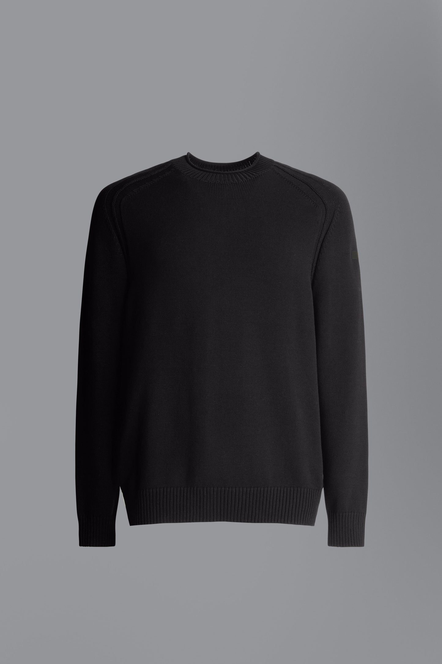 Knit Cotton Plain Round