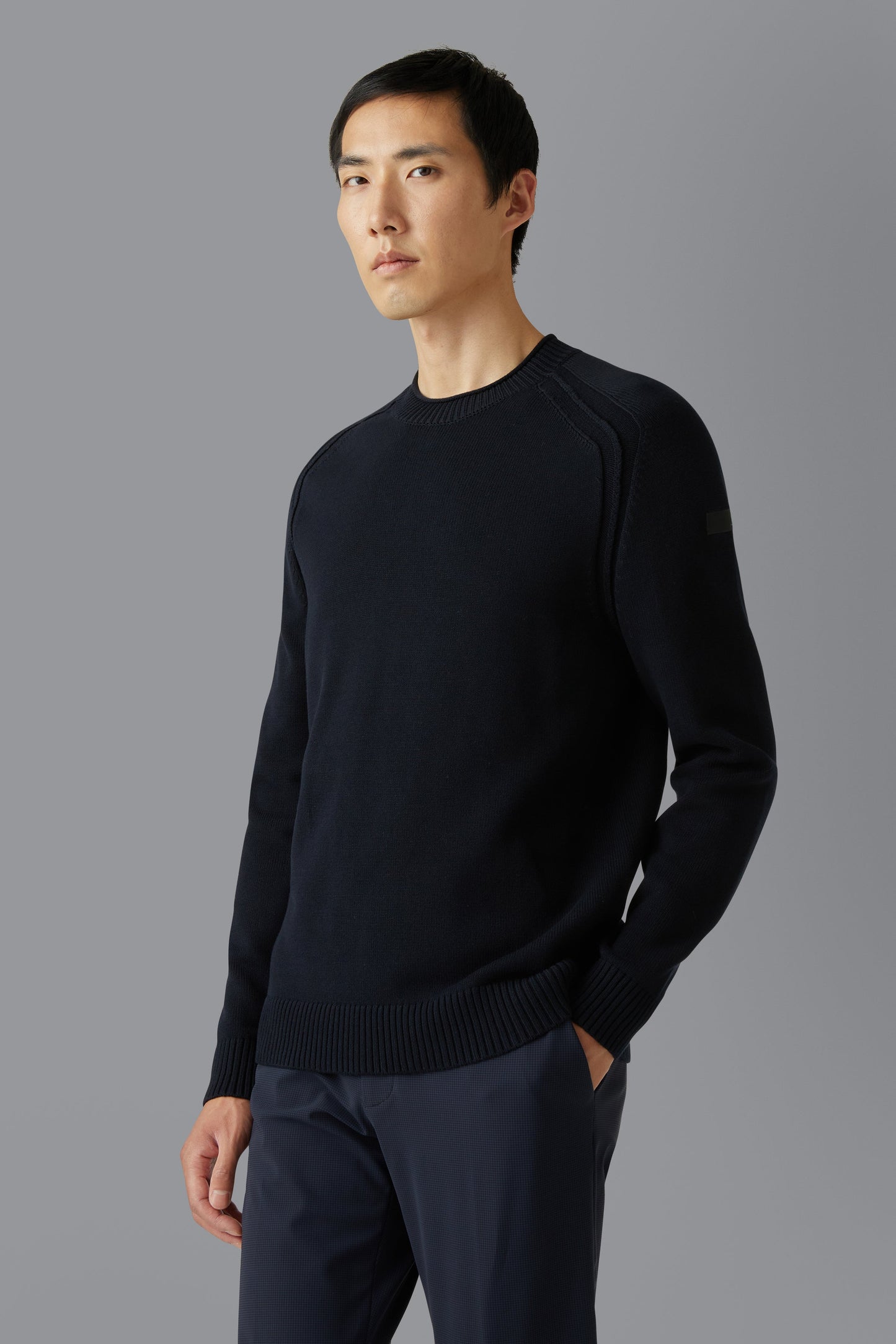 Knit Cotton Plain Round  GROUPED