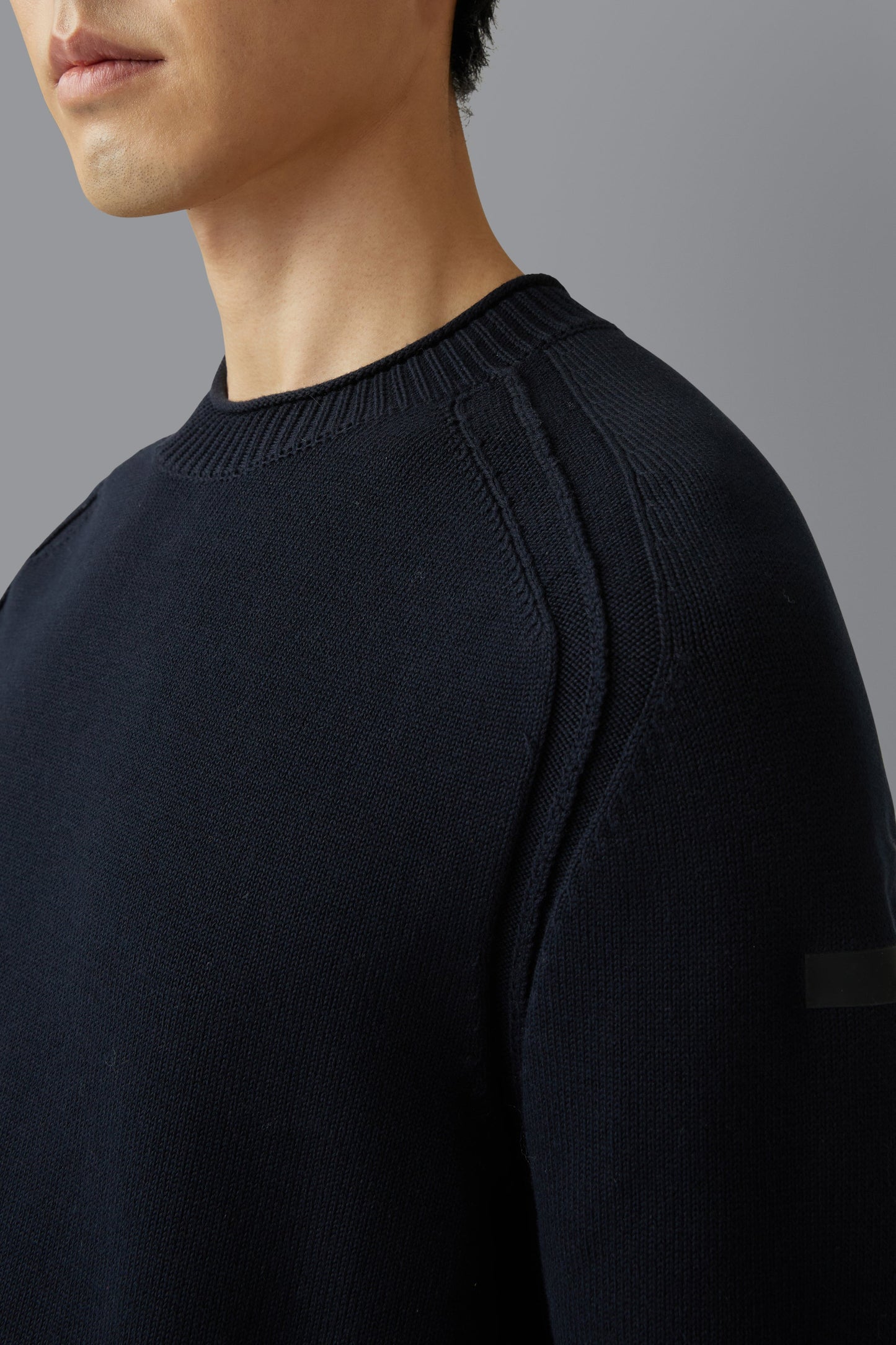 Knit Cotton Plain Round  GROUPED