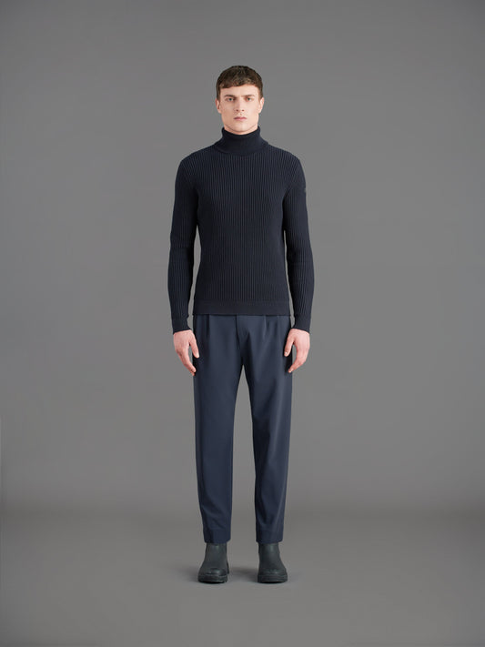 Cotton 7 Sailor Knit