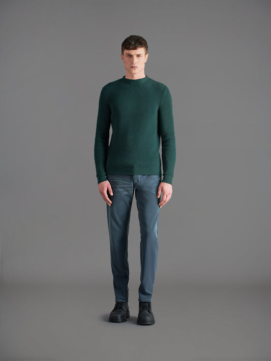 Cotton 7 Seal Knit