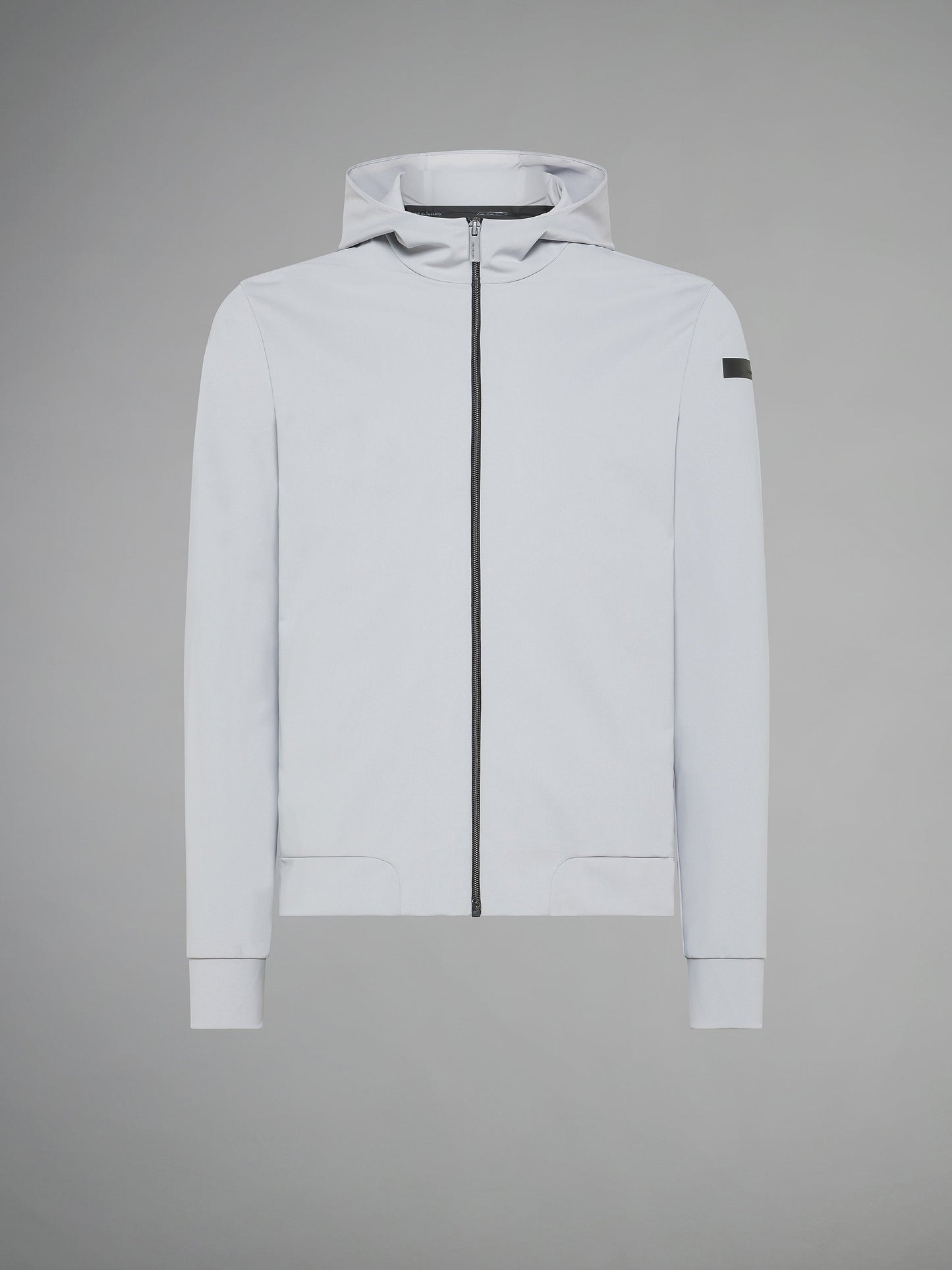 Winter Hood Zip Fleece