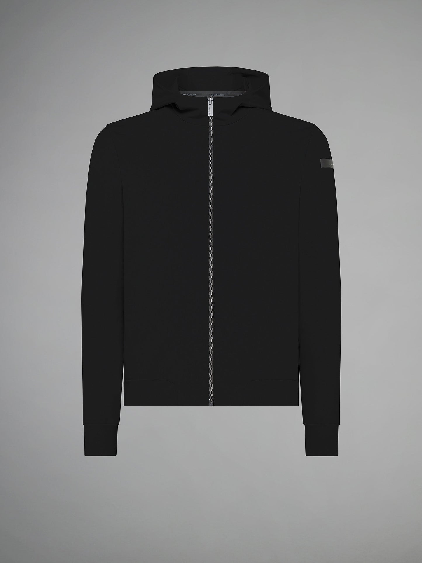 Winter Hood Zip Fleece