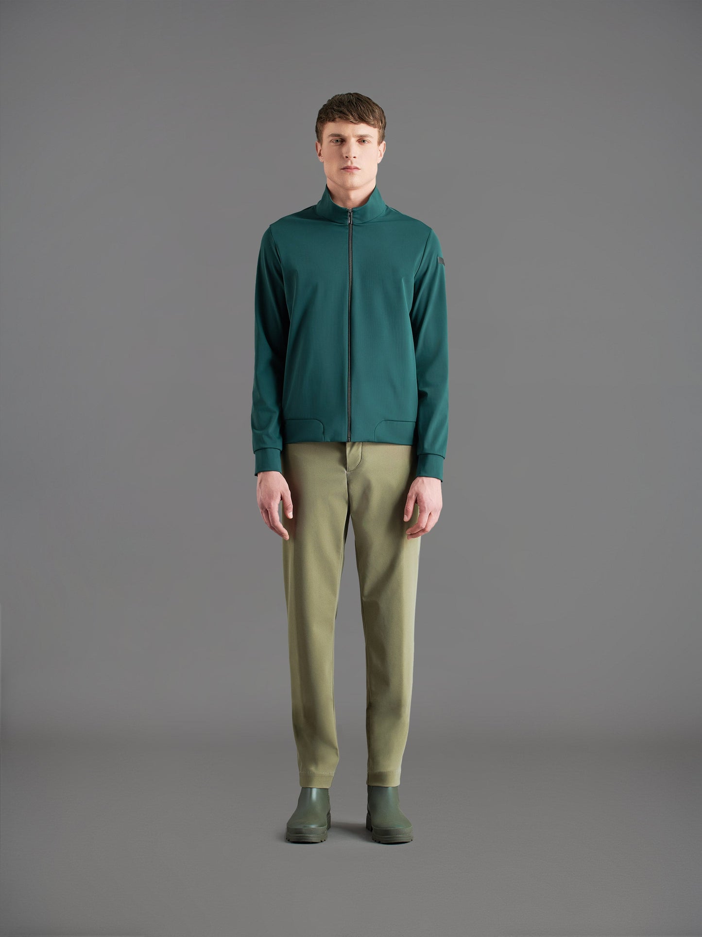 Winter Zip Fleece