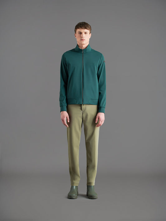 Winter Zip Fleece