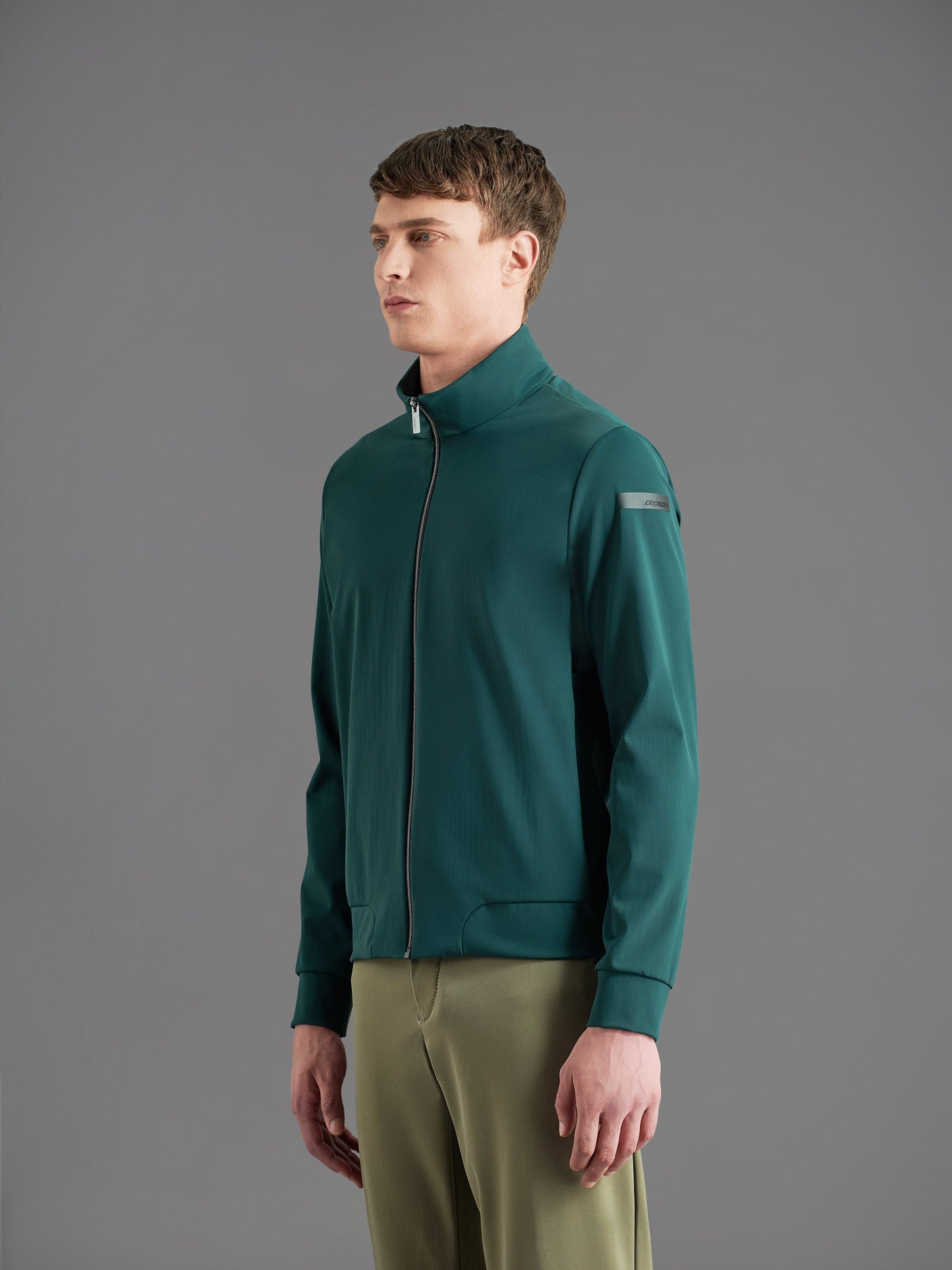 Winter Zip Fleece