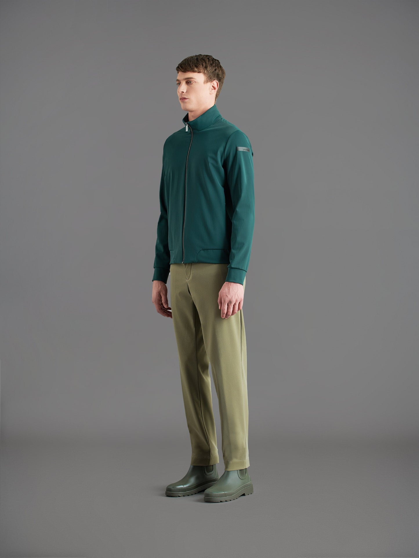 Winter Zip Fleece