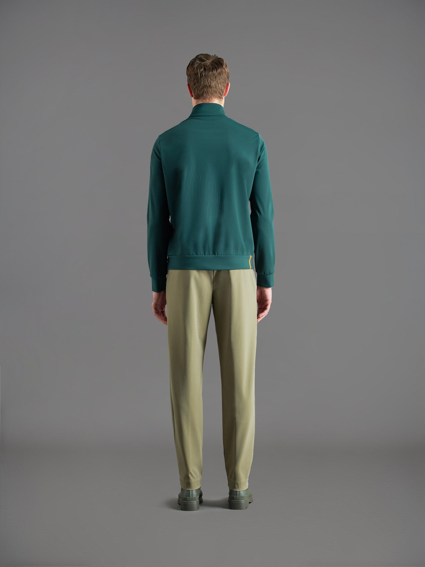 Winter Zip Fleece