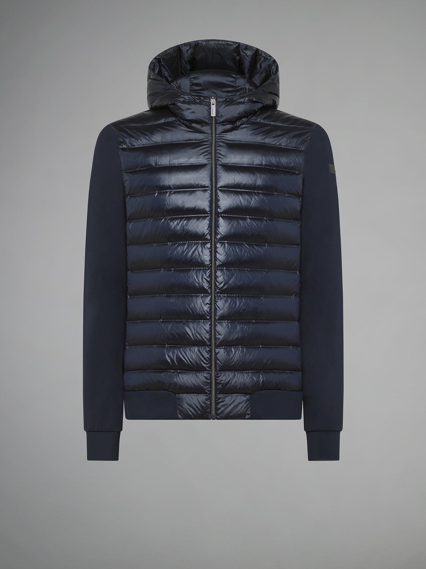 Winter Duck Hood Zip Soft Jkt
