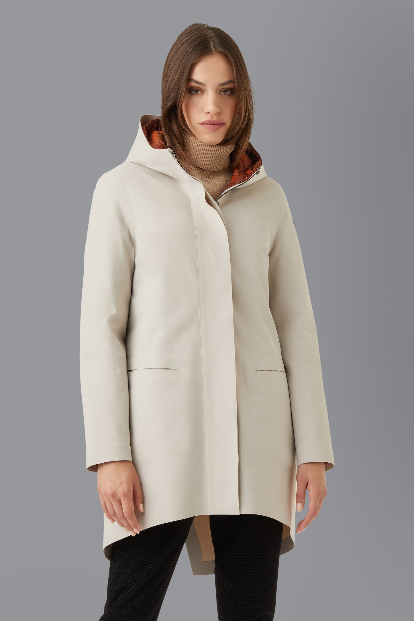 Jkt Down Under Parka Lady