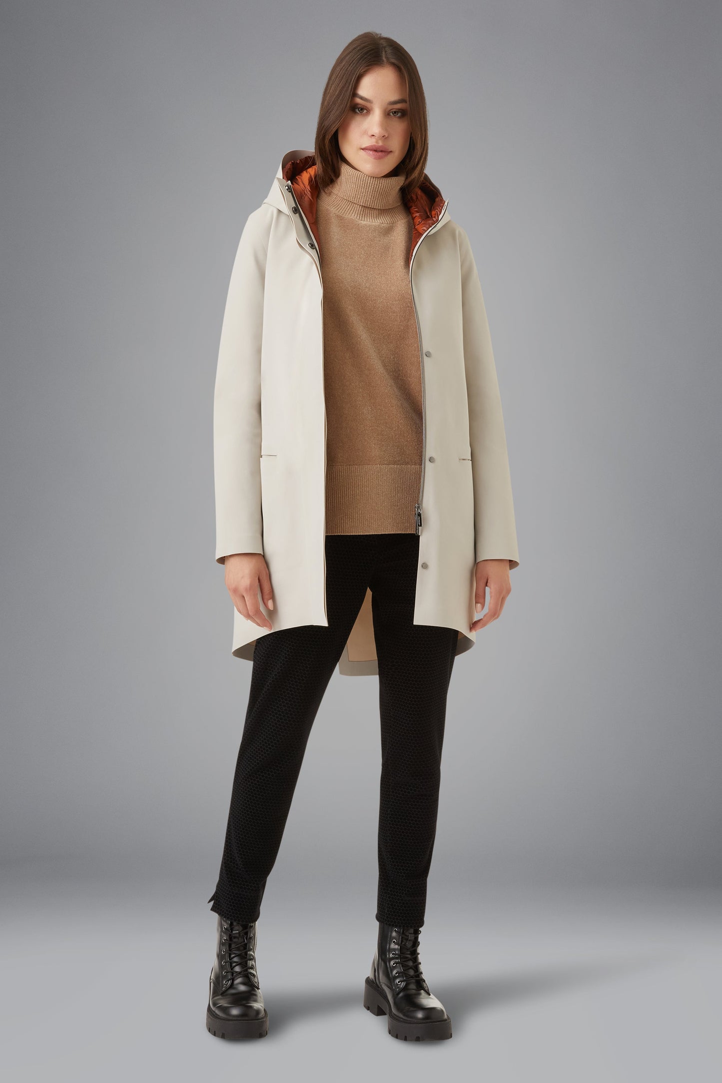 Jkt Down Under Parka Lady