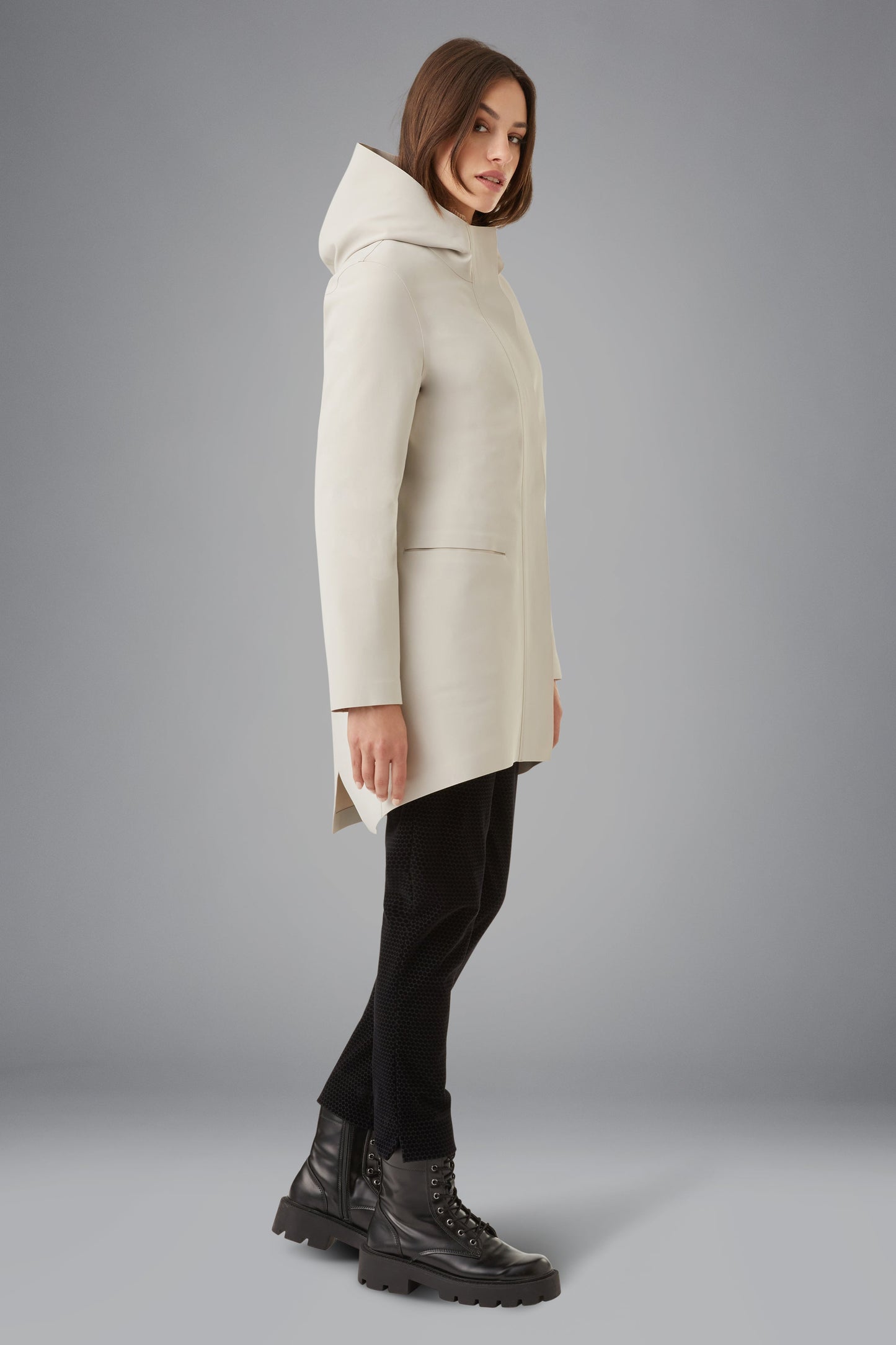 Jkt Down Under Parka Lady