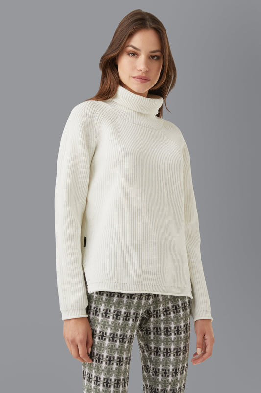 Knit Amos Turtleneck Lady