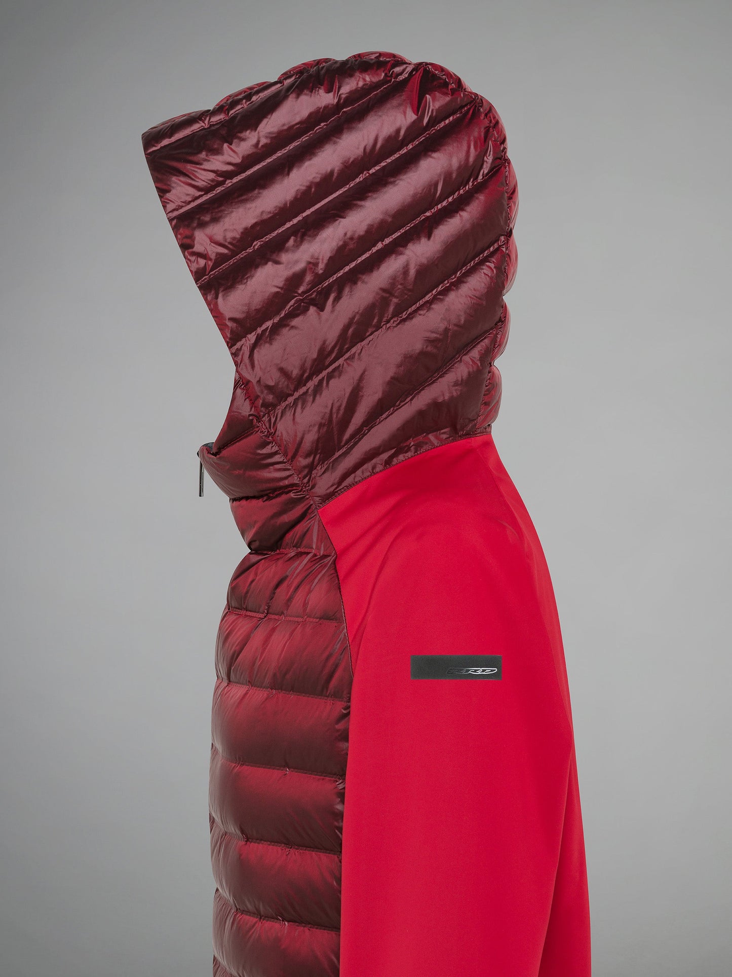 Winter Duck Hood Wom Soft Jkt
