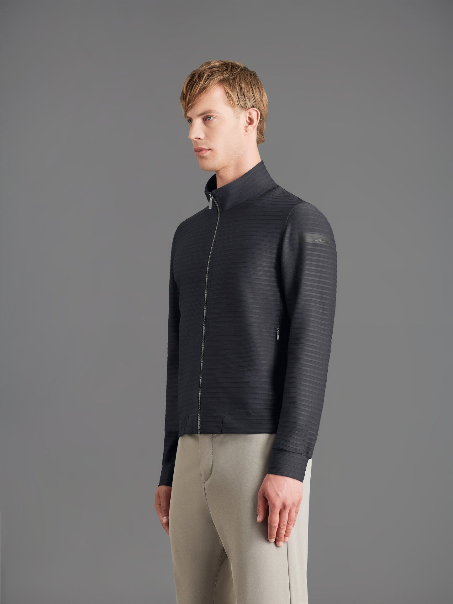 Spand Zip Fleece