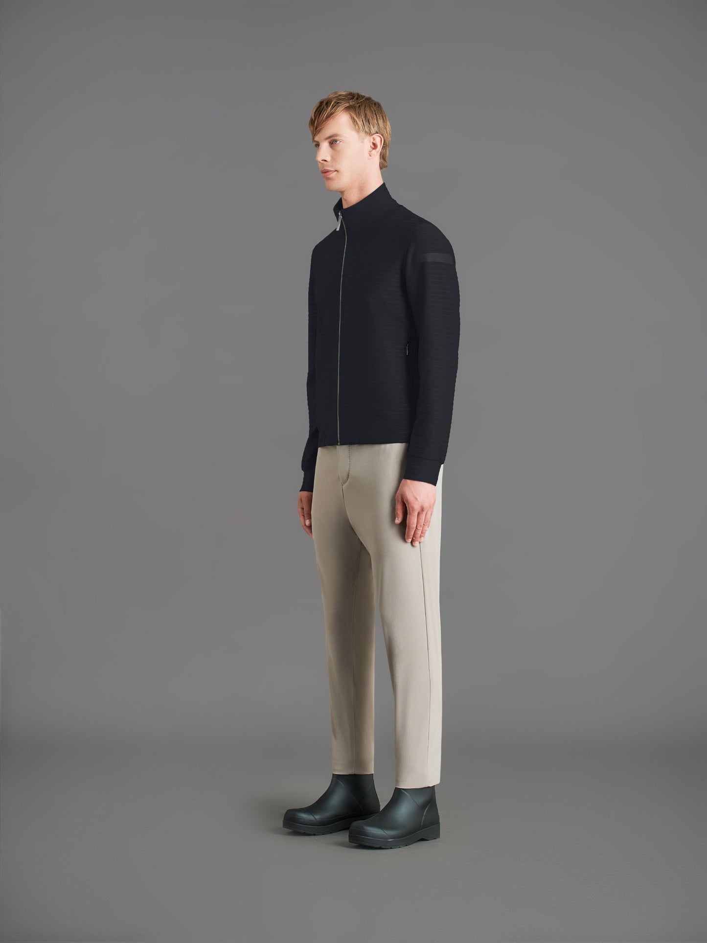 Spand Zip Fleece
