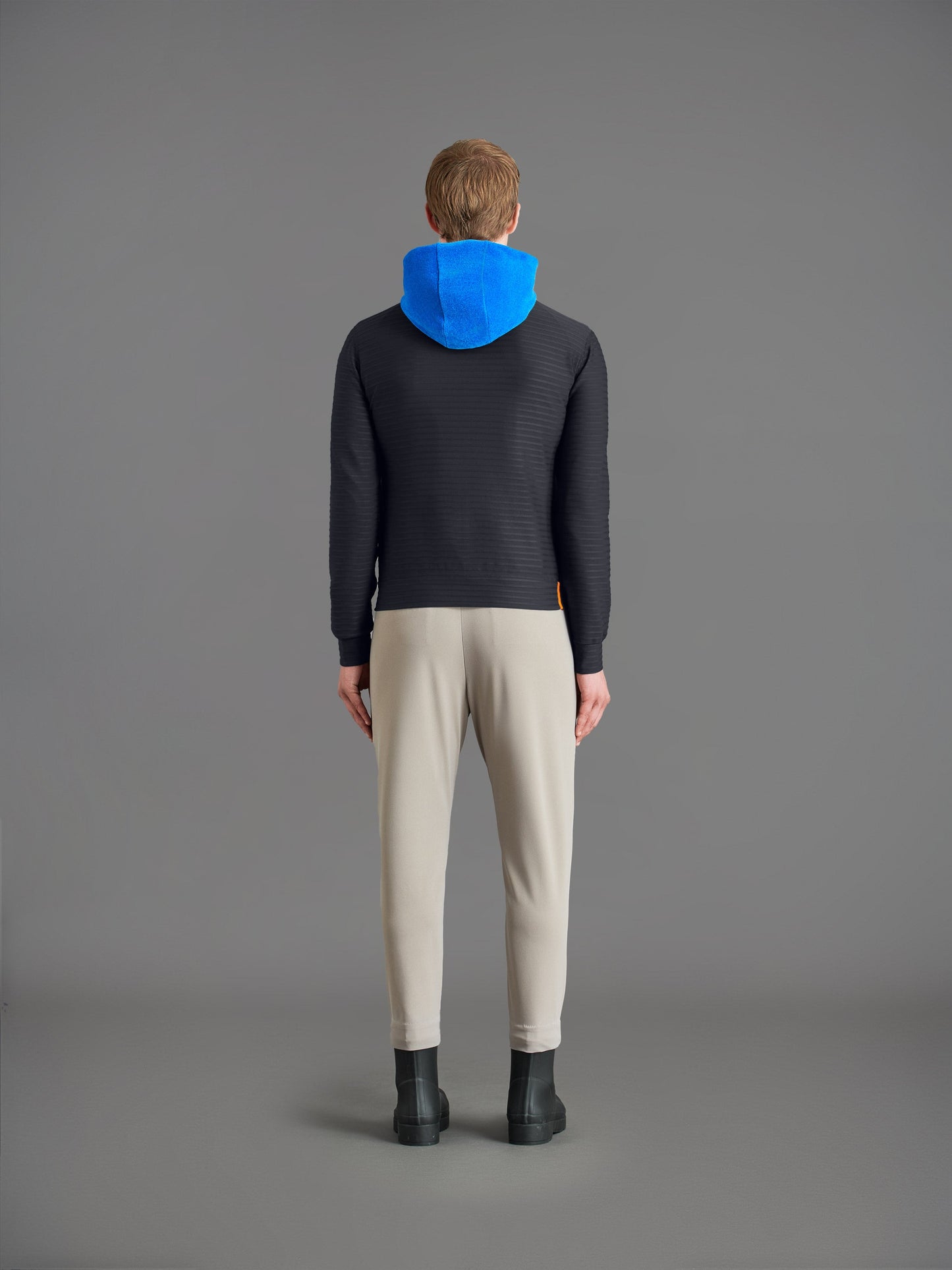 Spand Zip Fleece