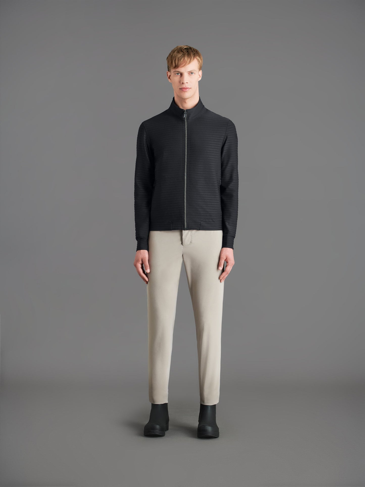 Spand Zip Fleece