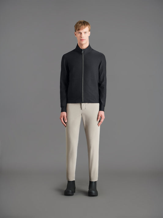 Spand Zip Fleece
